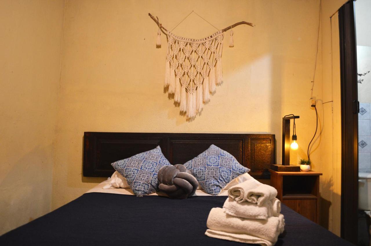 Ave Del Paraiso Guest House Antigua Buitenkant foto