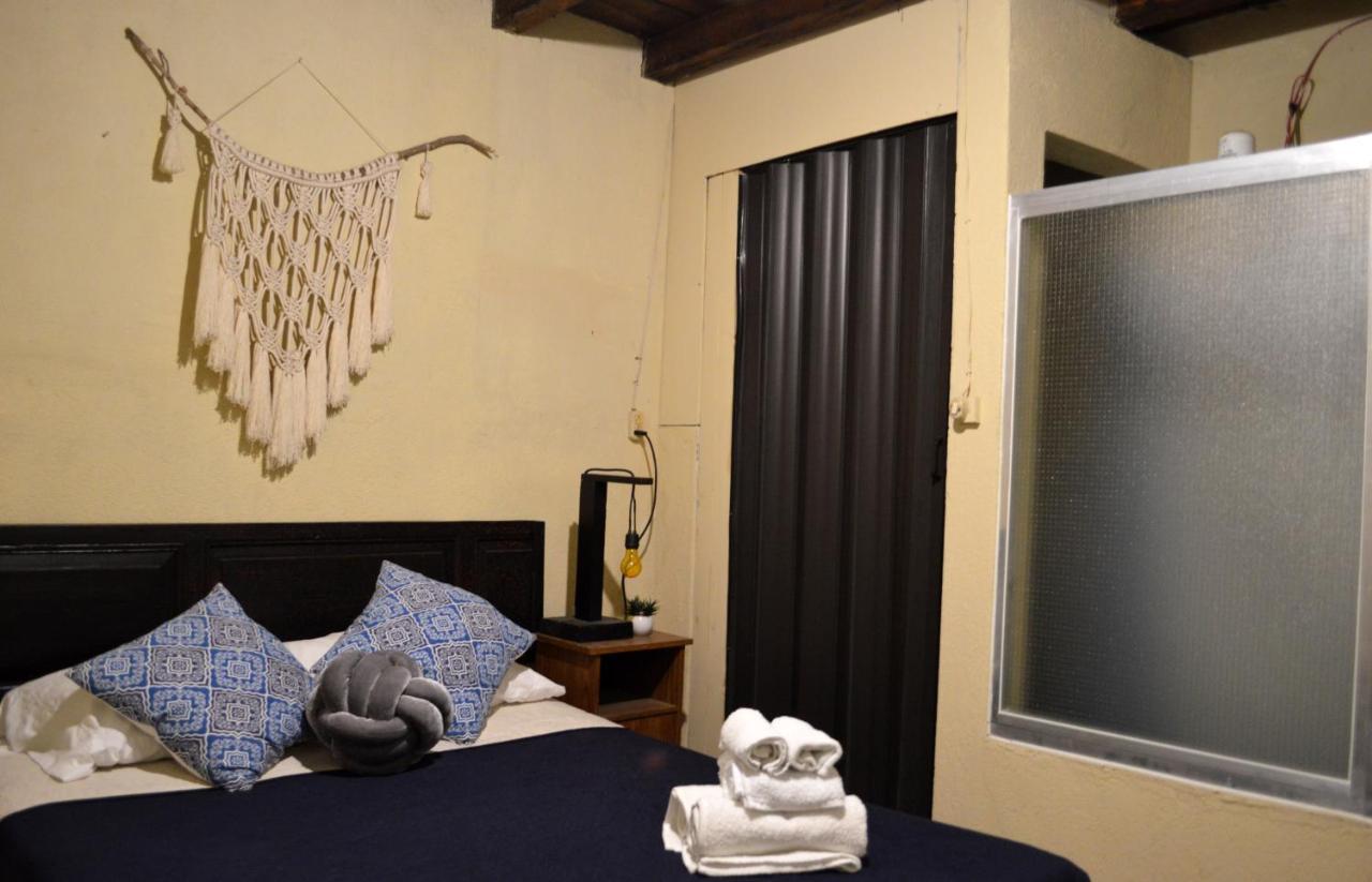 Ave Del Paraiso Guest House Antigua Buitenkant foto