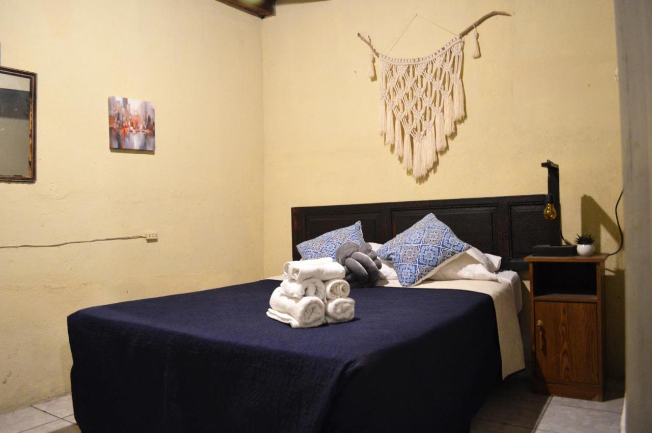 Ave Del Paraiso Guest House Antigua Buitenkant foto