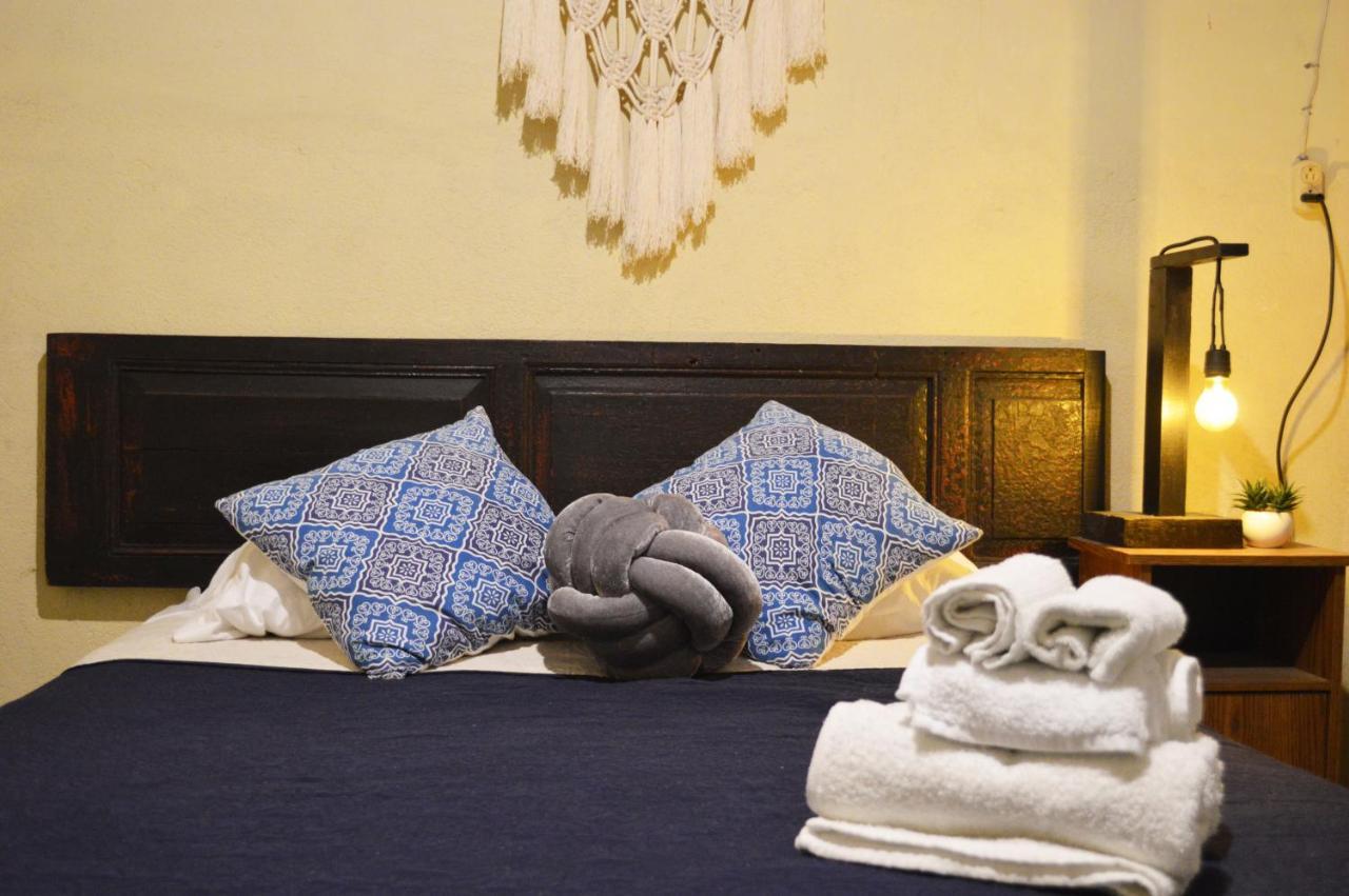 Ave Del Paraiso Guest House Antigua Buitenkant foto