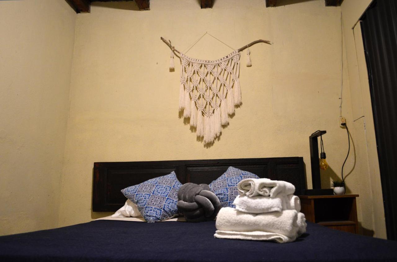 Ave Del Paraiso Guest House Antigua Buitenkant foto