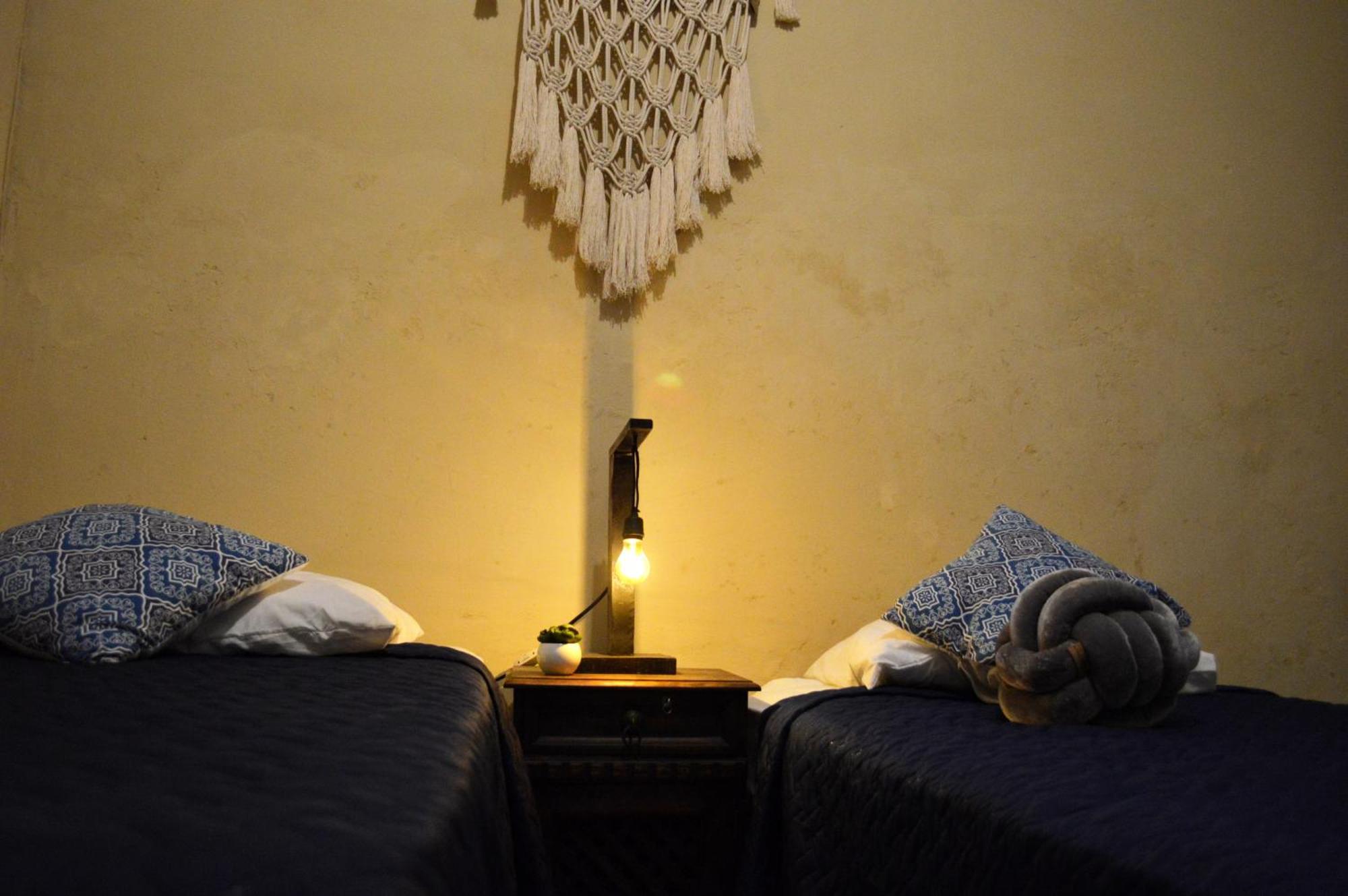 Ave Del Paraiso Guest House Antigua Buitenkant foto