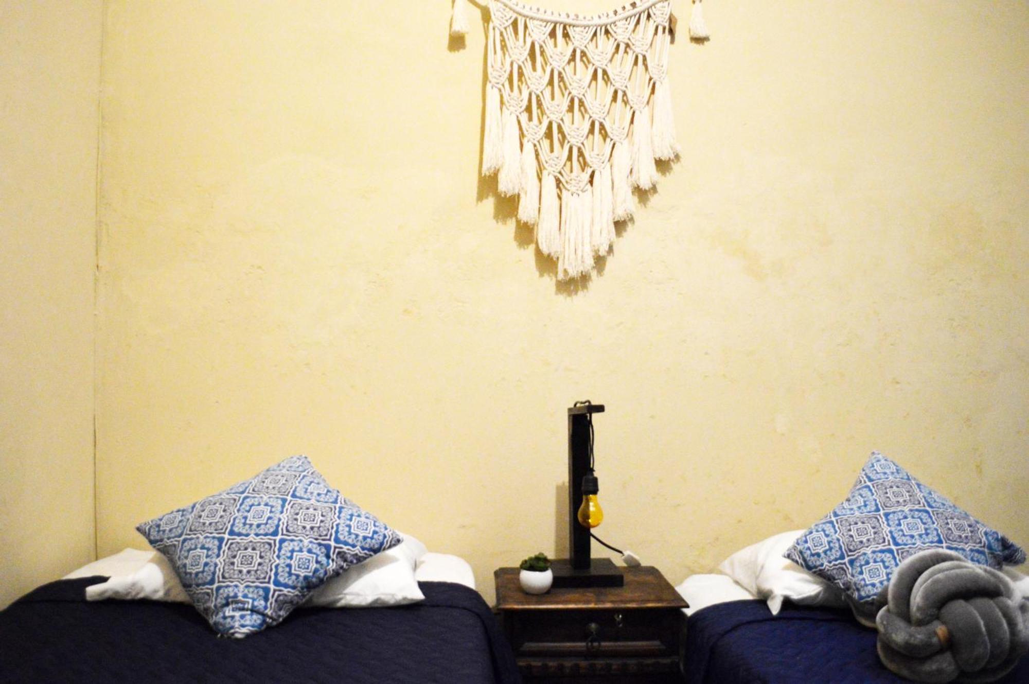 Ave Del Paraiso Guest House Antigua Buitenkant foto