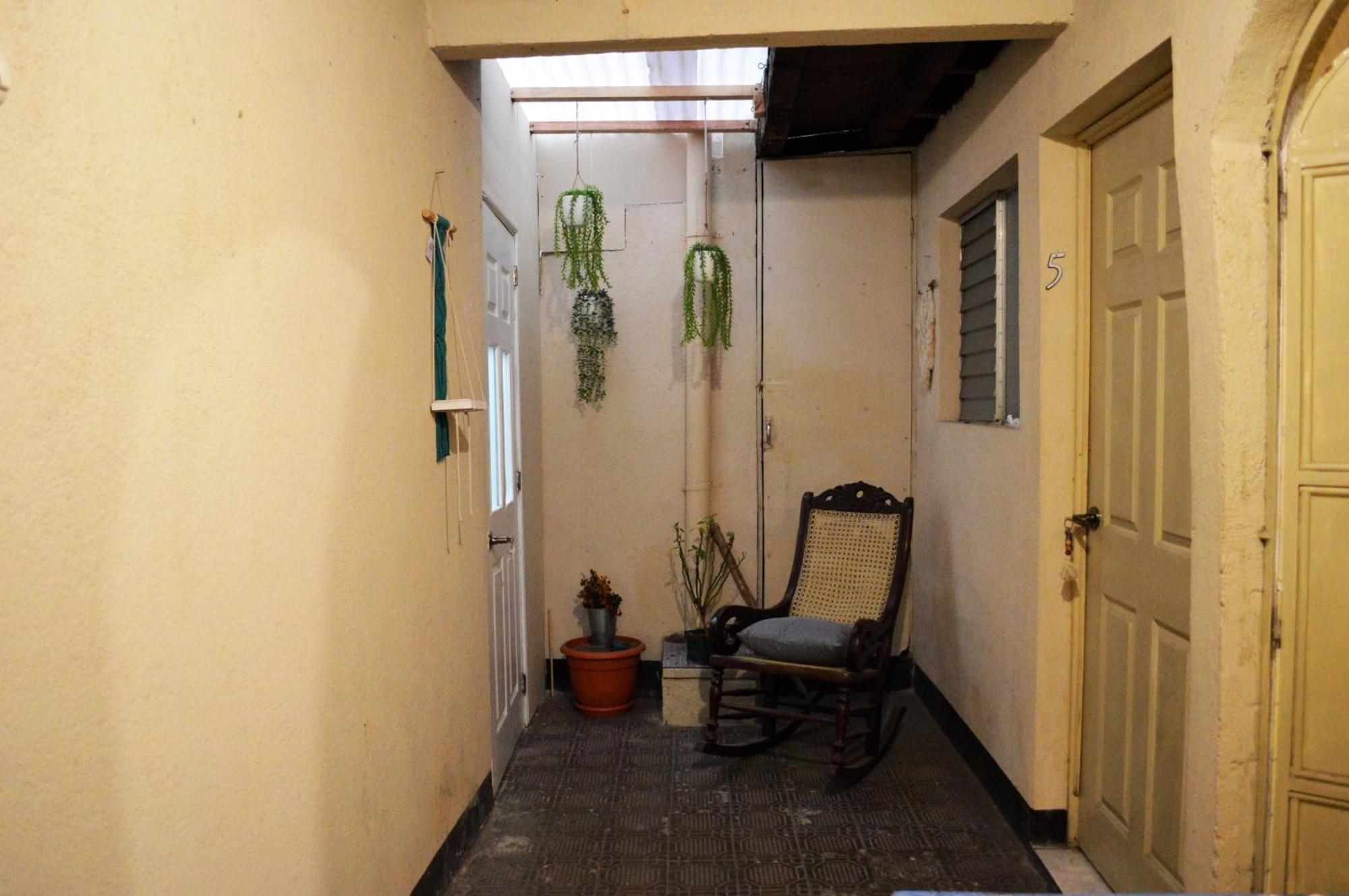 Ave Del Paraiso Guest House Antigua Buitenkant foto