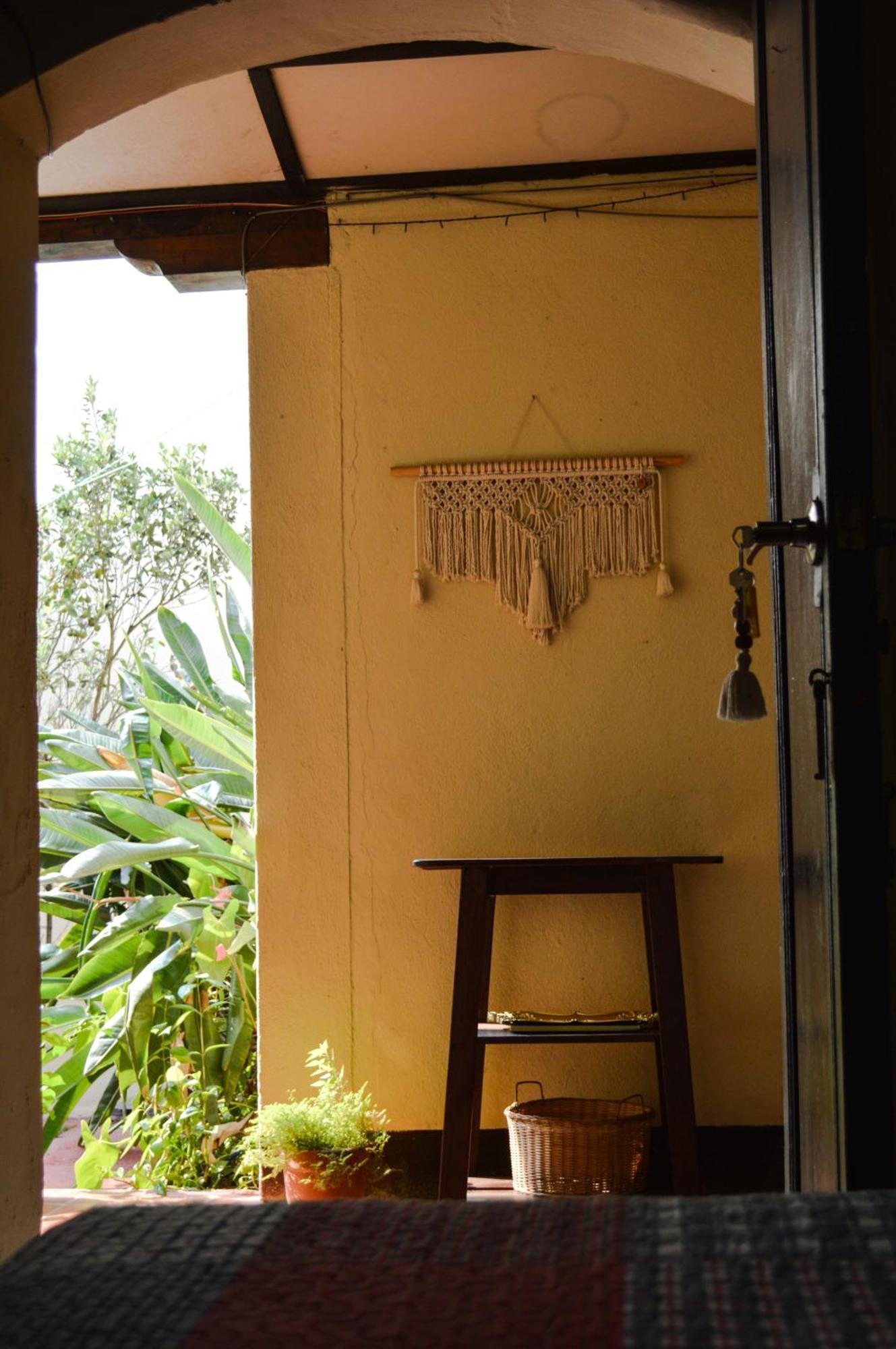 Ave Del Paraiso Guest House Antigua Buitenkant foto
