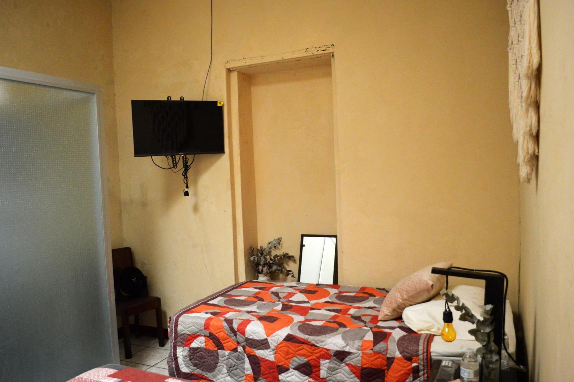 Ave Del Paraiso Guest House Antigua Buitenkant foto
