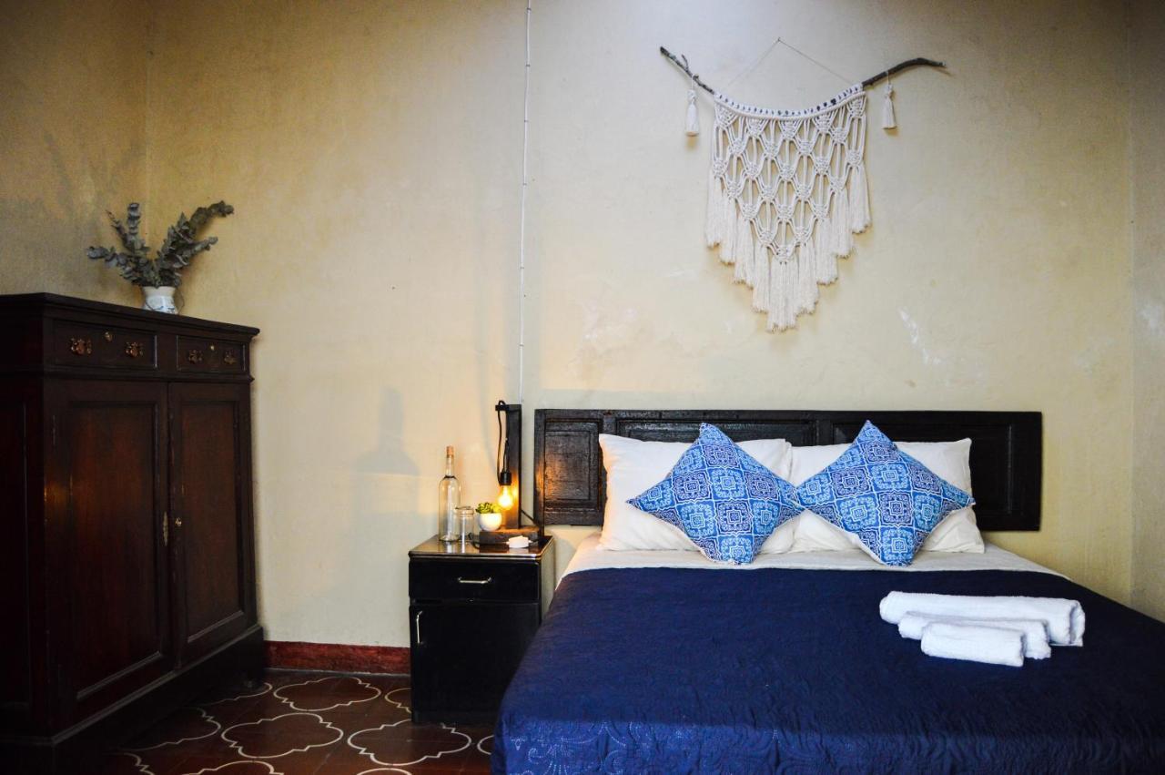 Ave Del Paraiso Guest House Antigua Buitenkant foto