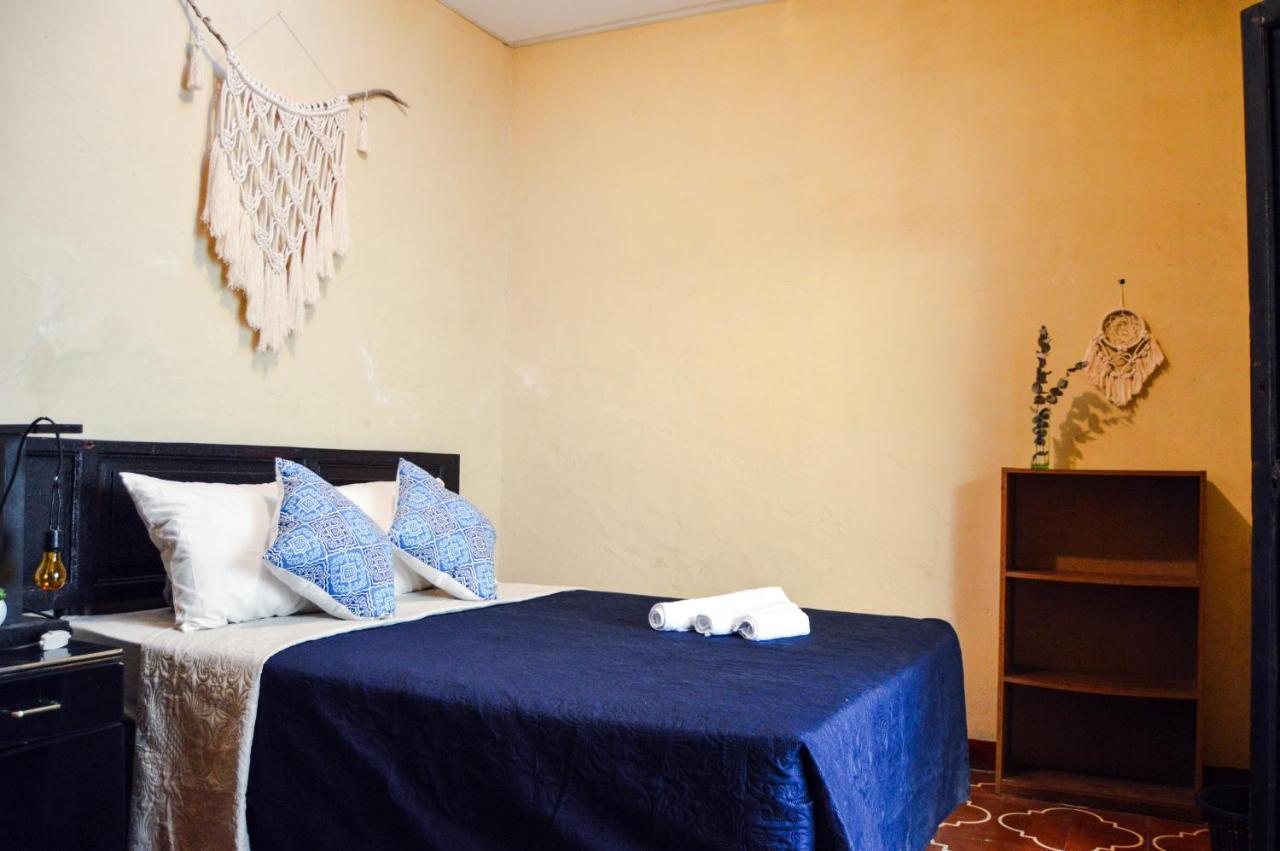 Ave Del Paraiso Guest House Antigua Buitenkant foto